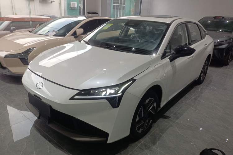 Used AION S Plus 2026 Model Luxury Edition