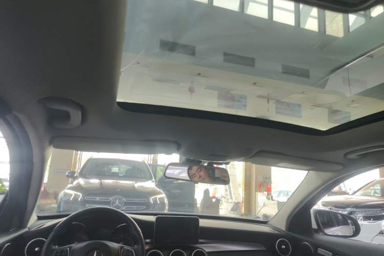 Used Mercedes-Benz C-Class 2016 C 200 L Sport Edition
