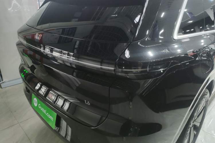 Used Li Auto L6 2024 Pro Model
