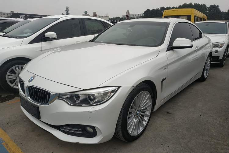 Used BMW 4 Series 2016 430i Design Package Model