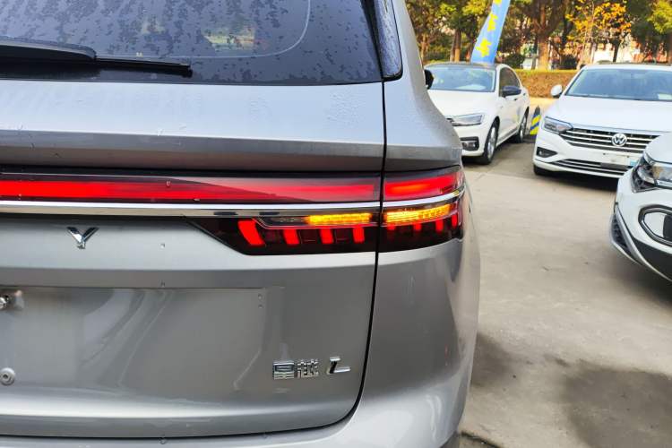 Used Geely Auto Monjaro L 2021 2.0TD DCT EVO Two-Wheel Drive Prestige Version