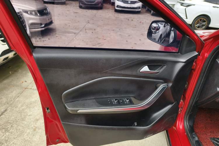 Used Chery Tiggo 3X 2020 Quality Edition 1.5L CVT Luxury Version
