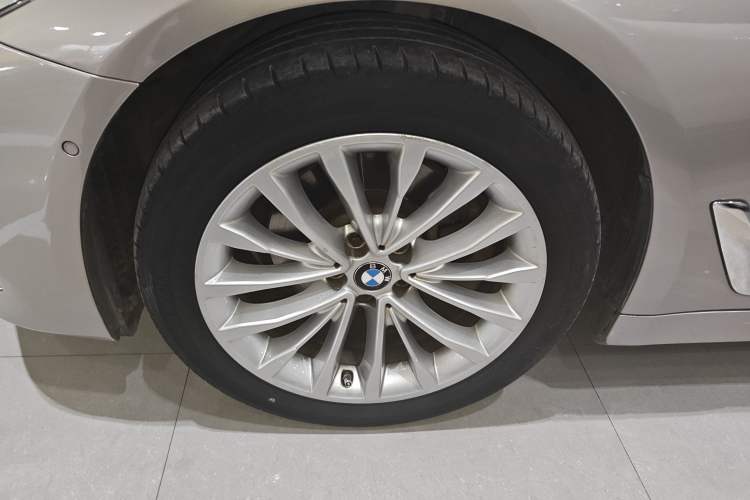 Used BMW 5 Series 2020 525Li Luxury Package