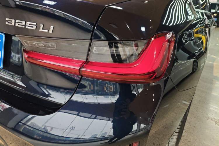 Used BMW 3 Series 2025 325Li M Sport Package
