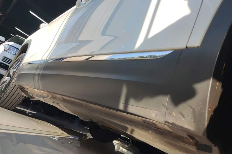 Used Volkswagen Tayron 2020 330TSI Two-Wheel Drive Luxury Smart Connectivity Version