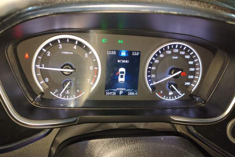 Used Dongfeng Fengon ix5 2019 220T CVT ZhiShang Version China VI Standard