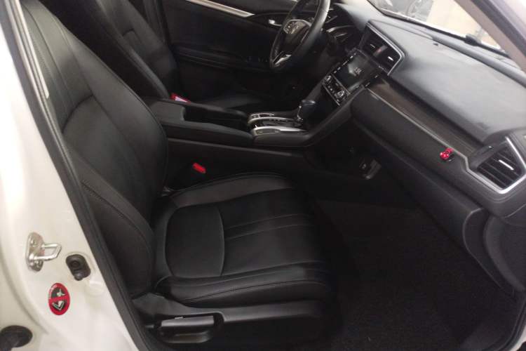 Used Honda Civic 2019 220TURBO CVT Dynamic Edition China VI
