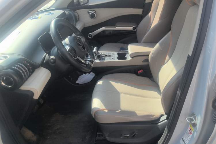 Used BYD Yuan PLUS 2023 Champion Edition 430KM Leading Model