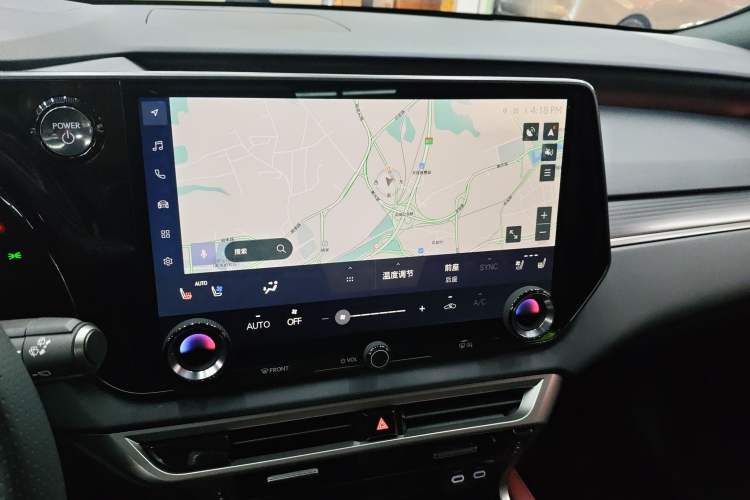 Used Lexus RX 2023 500h Four-Wheel Drive F SPORT Performance
