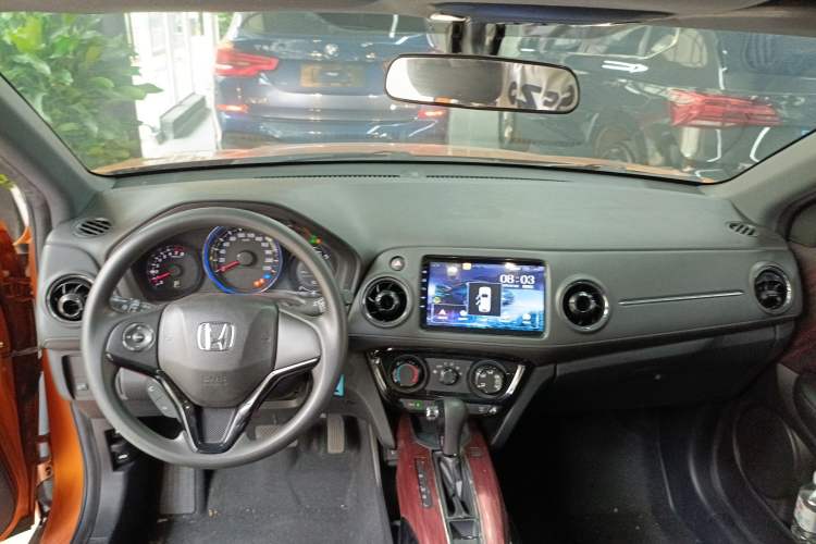 Used Honda XR-V 2015 1.8L EXi CVT Comfort Version
