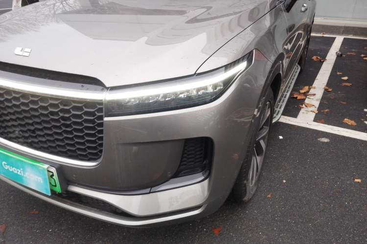 Used Li Auto ONE 2021 Extended-Range 6-Seater Version
