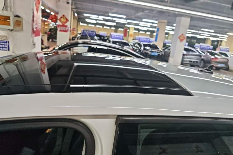 Used Audi Q2L 2020 35 TFSI Fashionable and Elegant Model
