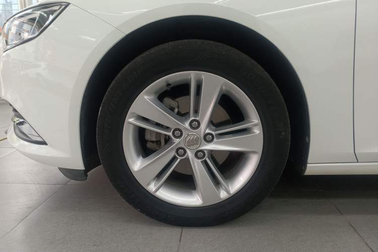 Used Buick Regal 2019 20T Elite Version China VI Standard
