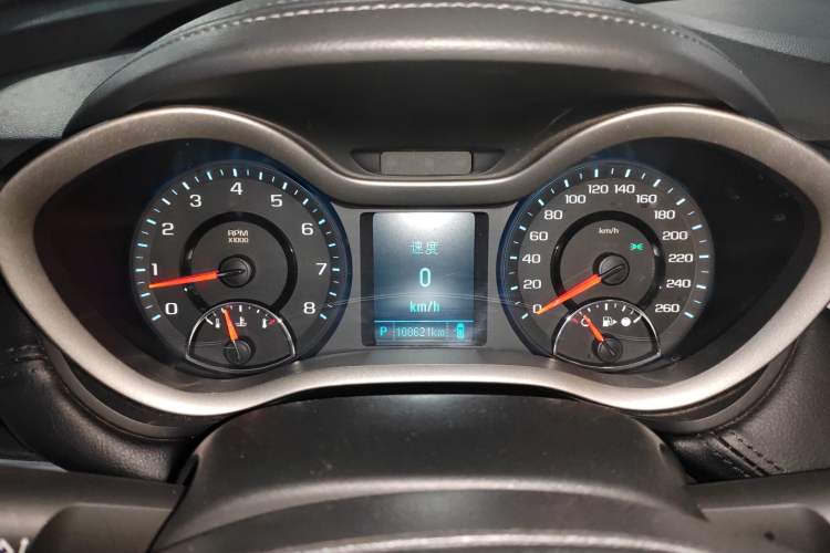 Used Chevrolet Malibu 2016 1.6T Automatic Comfort Edition
