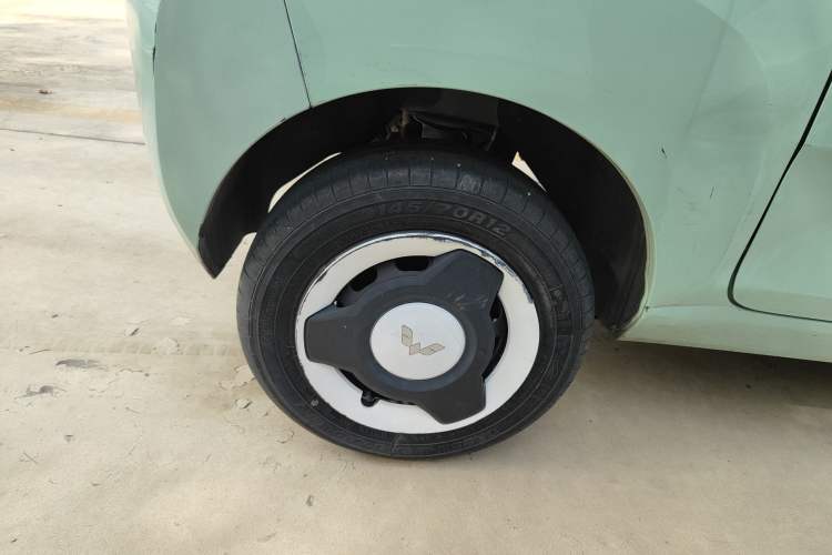 Used Wuling Hongguang MINIEV 2021 Macaron Fashion Edition Lithium-Ion Battery
