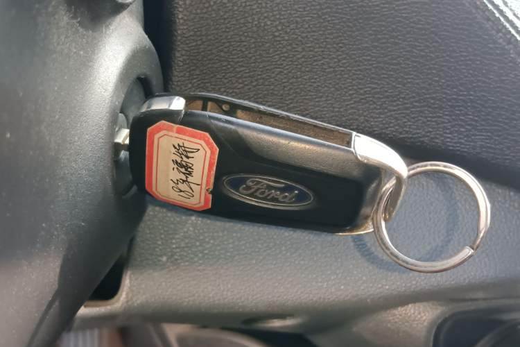 Used Ford Escort 2017 Happiness Edition 1.5L Automatic Fashion Version