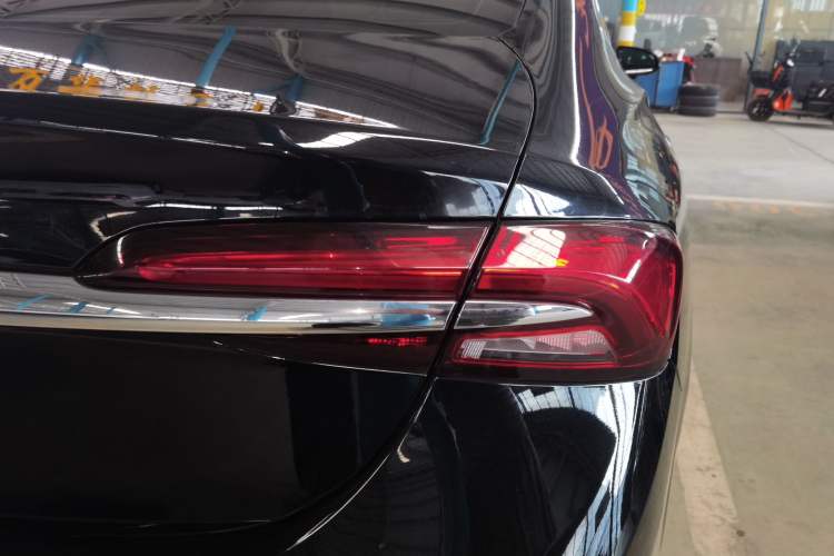 Used Buick LaCrosse 2022 652T Luxury Version
