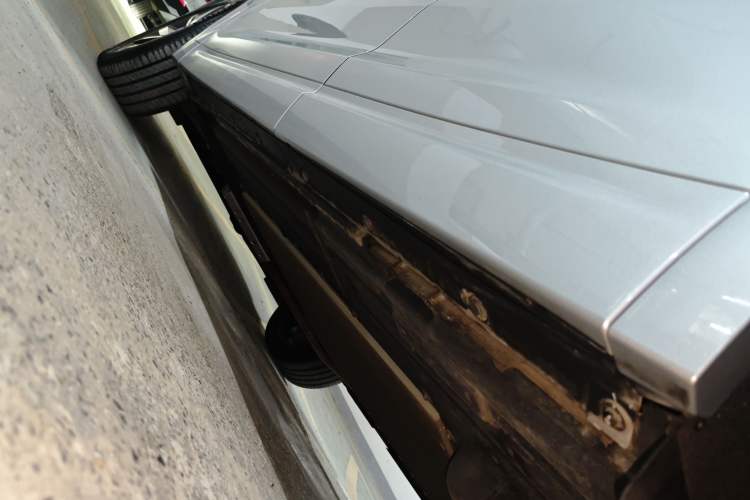 Used Li Auto L7 2023 Air model
