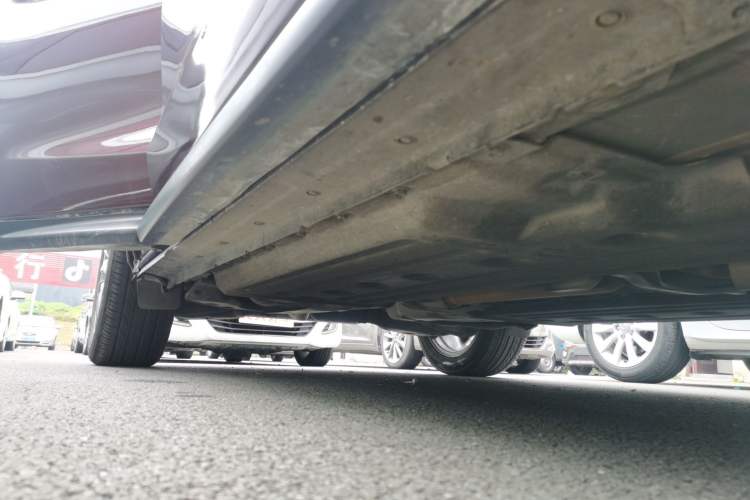 Used Infiniti QX50 2020 Revised Version 2.0T Two-Wheel Drive Fashion Edition
