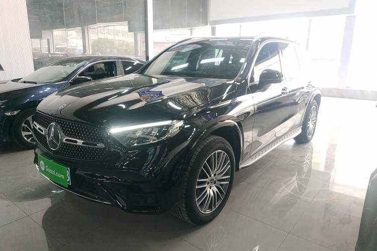 Used Mercedes-Benz GLC 2023 GLC 300 L 4MATIC Dynamic 7-Seater