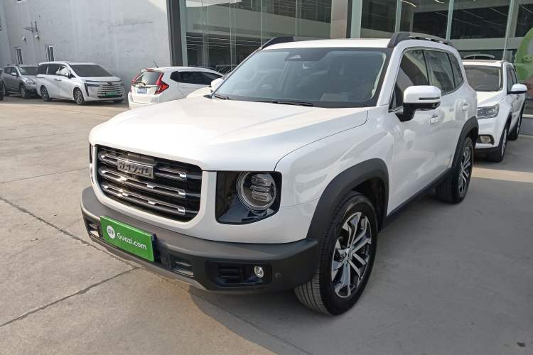 Used Haval DARGO 2022 1.5T DCT Two-Wheel Drive Border Collie Edition