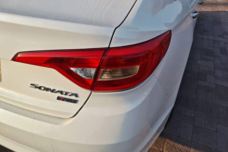 Used Hyundai Sonata 2017 1.6T GLS Smart Model
