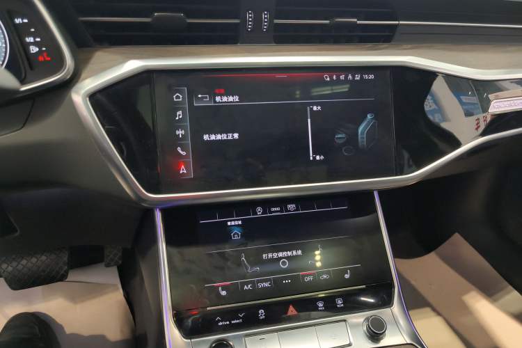 Used Audi A6L 2023 Revised Edition 45 TFSI quattro Prestige Dynamic Version