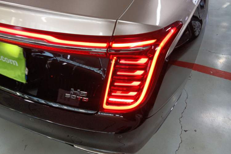 Used Hongqi H9 2020 2.0T Smart Connect Flagship Edition
