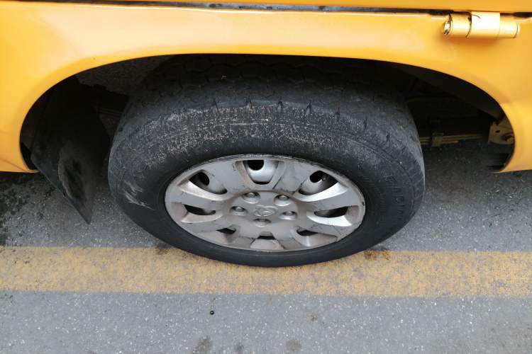 Used Chana F300 2022 1.5L "True Fragrance" Long-Wheelbase DAM15KL
