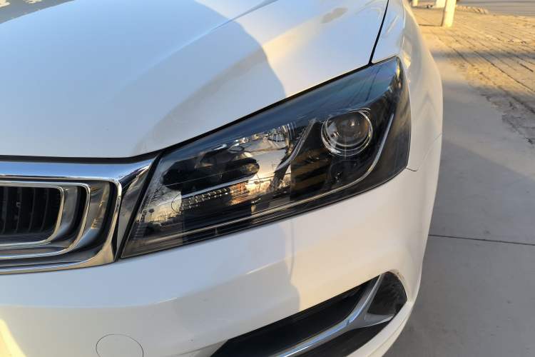 Used Geely Auto Emgrand 2020 1.5L CVT Comfort Model