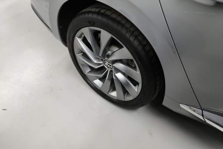 Used Volkswagen FAW-Volkswagen CC 2021 380TSI Striking Edition
