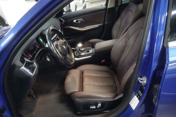 Used BMW 3 Series 2021 Second Facelift 320Li M Sport Package