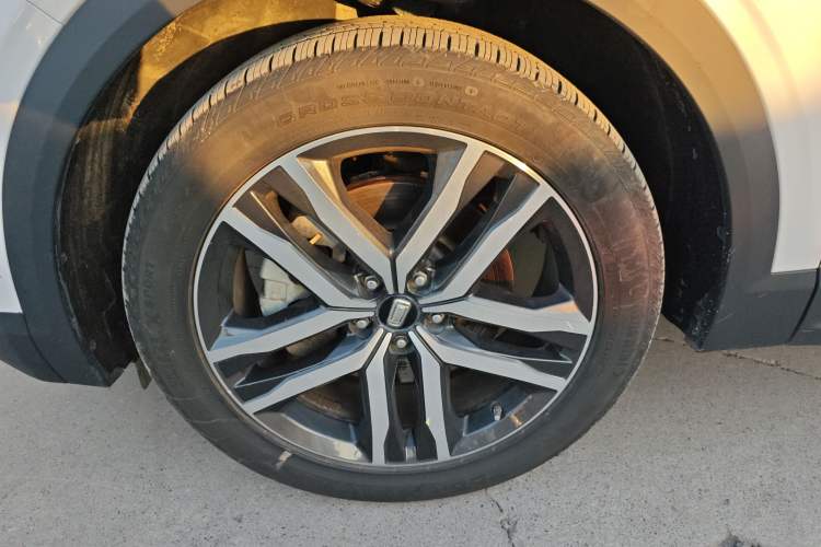 Used Bestune T99 2020 20TD Automatic Premium Edition
