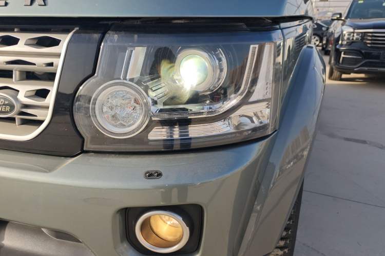 Used Land Rover Discovery 2014 3.0 SC V6 HSE