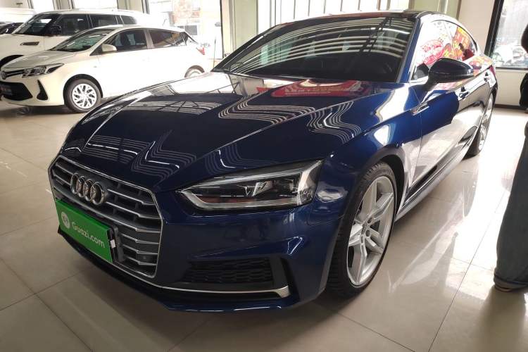 Used Audi A5 2017 Sportback 45 TFSI quattro Sport Model