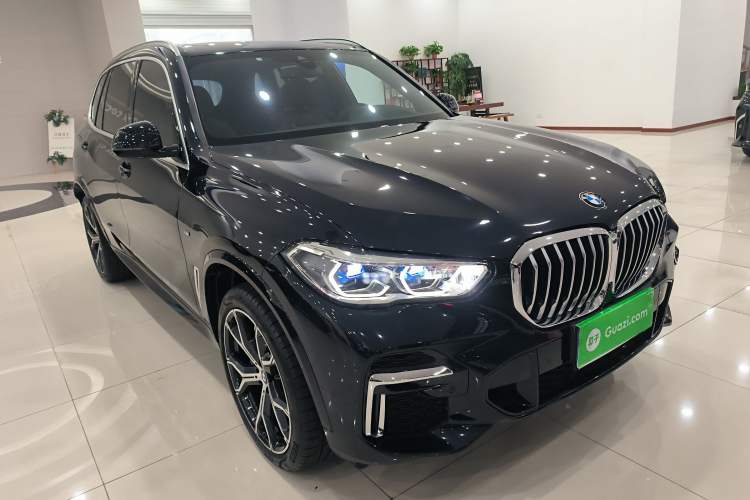 Used BMW X5 2022 Restyled xDrive 40Li M Sport Package