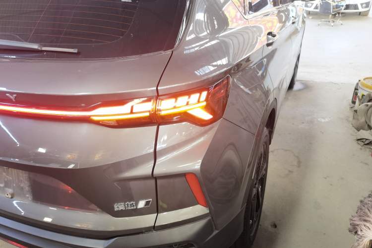 Used Geely Auto Coolray 2022 Bin Yue COOL 1.5TD DCT Hot Engine Edition