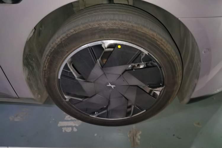 Used XPeng MONA M03 2025 502 Long-Range Max
