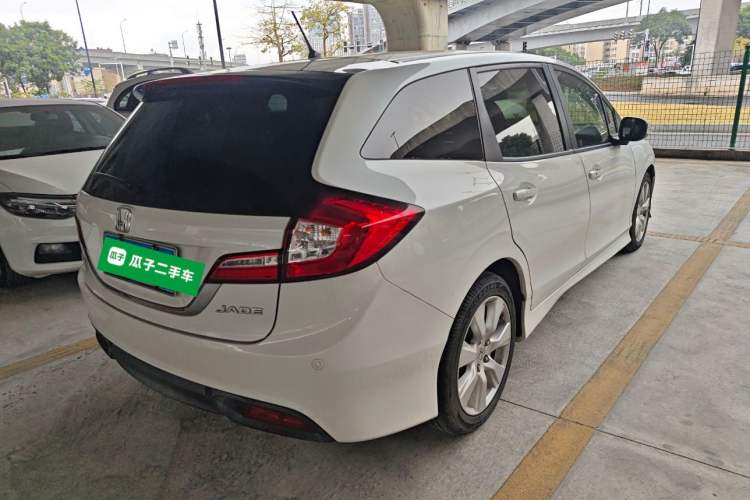 Used Honda Jade 2016 1.8L Automatic Comfort Elite Version 5 Seats
