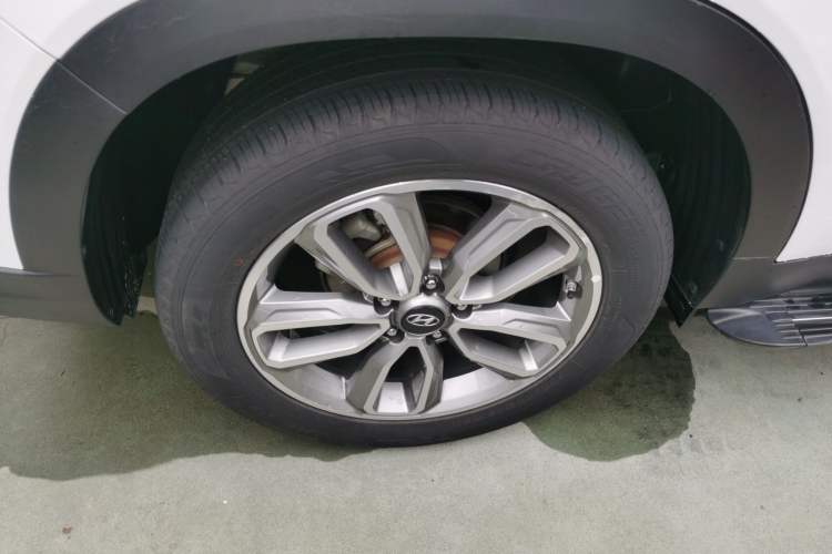 Used Hyundai ix35 2019 2.0L Automatic 2WD Zhiyong·Changxiang Edition China VI Standard
