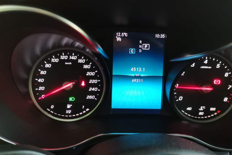 Used Mercedes-Benz C-Class 2019 C 180 L Fashion Edition Sport Version
