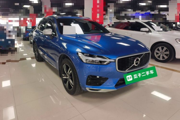 Used Volvo XC60 2018 T5 4x4 Smart & Sporty Edition