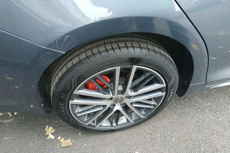 Used Geely Auto Preface 2021 Revised Version 2.0TD Luxury Edition
