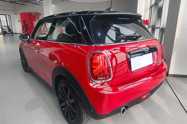 Used  MINI 2021 1.5T COOPER Artist
