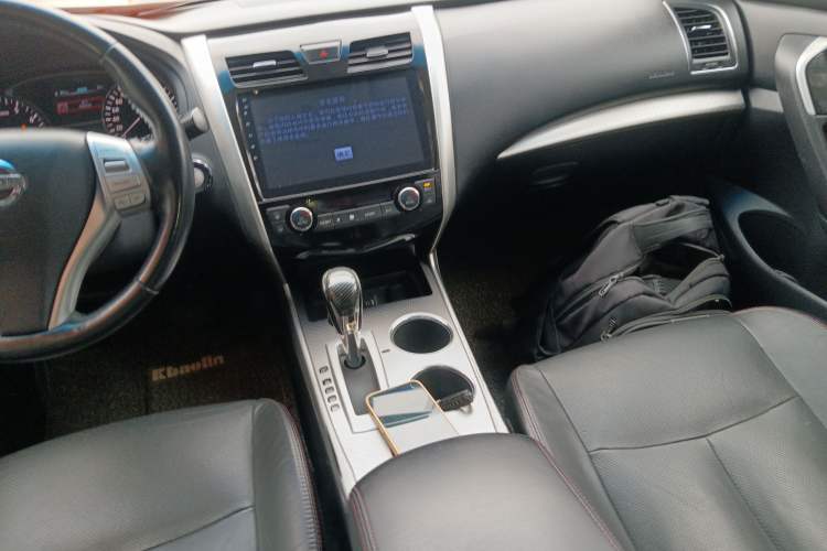 Used Nissan Teana 2016 Revised Version 2.0L XL Comfort Edition
