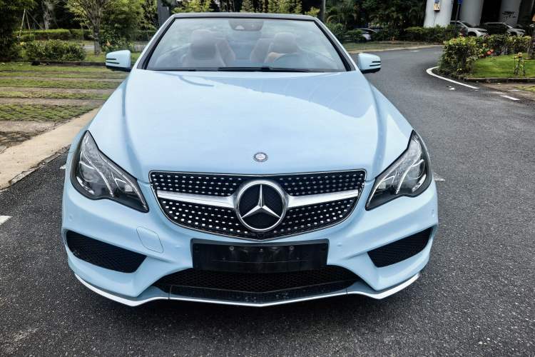 Used Mercedes-Benz E-Class 2014 E 260 Convertible Coupe
