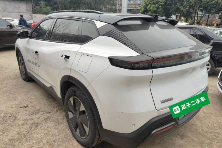 Used Dongfeng Aeolus L7 New Energy 2024 205 Plus
