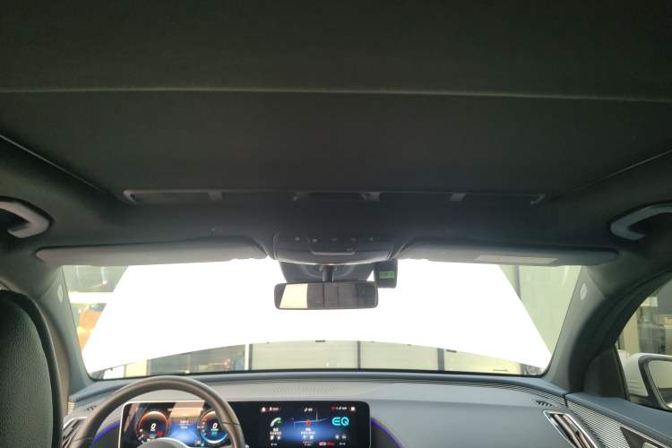 Used Mercedes-Benz EQC 2020 EQC 400 4MATIC
