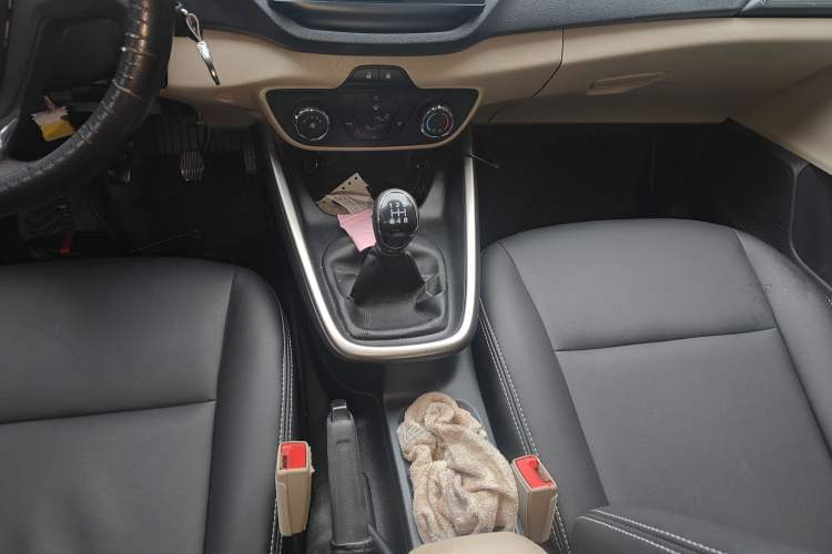 Used Ford Escort 2017 Revised Version 1.5L Manual Comfort Edition
