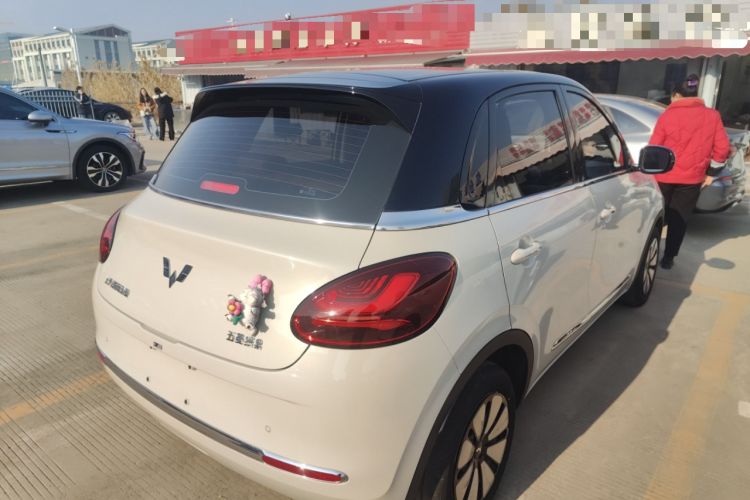 Used Wuling Bingo 2024 333 km Enjoyment Version